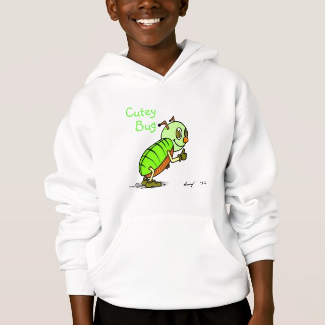 Cutey Bug Shirts (Front)