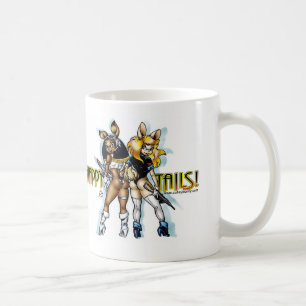 cutey bunny mug! coffee mug