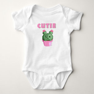 Cutie Baby Bodysuit