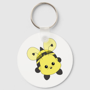 Cutie Bee Key Ring