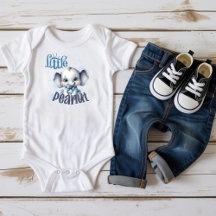 Cutie Blue Elephant - Little Peanut