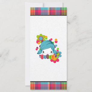 Cutie Bookmark