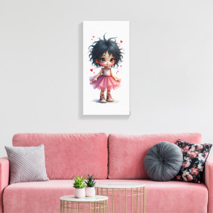 Cutie Canvas Print
