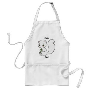 Cutie Cat Apron