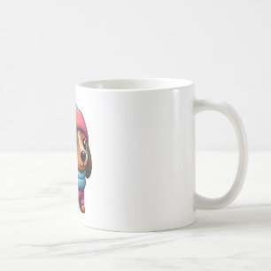Cutie dog pet dog dog dog dog mawdock dog dog clot coffee mug