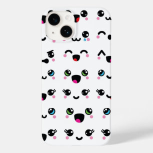 Cutie face Iphone case