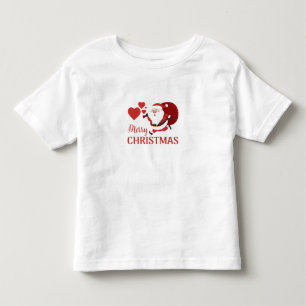 cutie festival special merry christmas quote tee