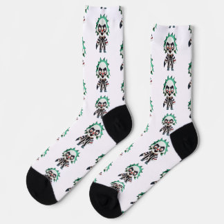 Cutie Horror Socks