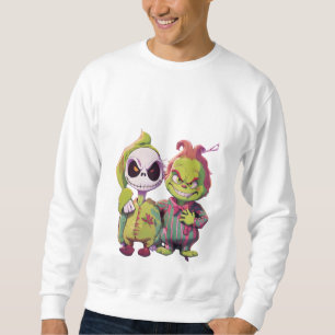 Cutie Horror Sweatshirt