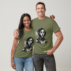 Cutie Horror T-Shirt