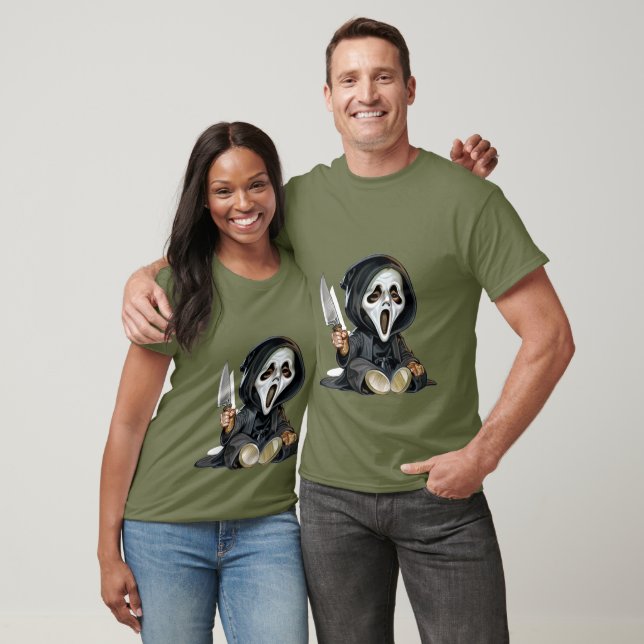 Cutie Horror T-Shirt (Unisex)