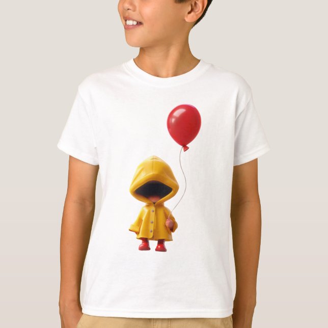 Cutie Horror T-Shirt (Front)