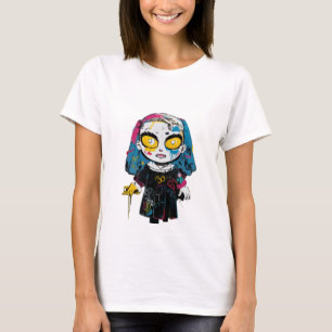 Cutie Horror T-Shirt