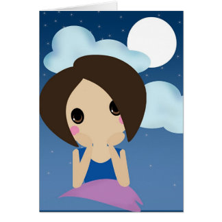 Cutie Kali Dreaming