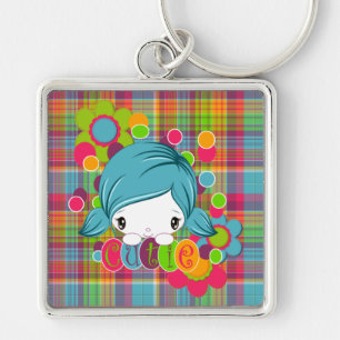 Cutie Key Ring