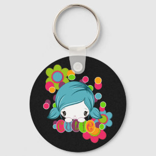 Cutie Key Ring