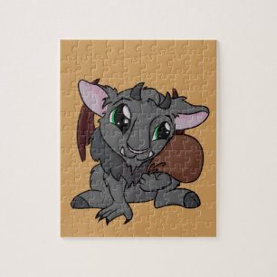 Cutie Krampus! Jigsaw Puzzle