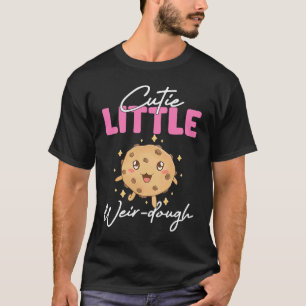 Cutie Little Cookie Baker Thin Mints T-Shirt