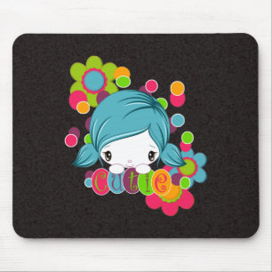 Cutie Mouse Mat