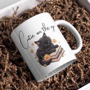Cutie On The Go Magic Mug
