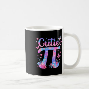 Cutie Pi Day Women Kids Men Toddler Math Teacher S Coffee Mug