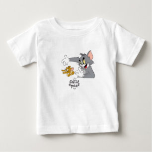 : Cutie Pie Baby T-Shirt   Cute Woodland Animal In