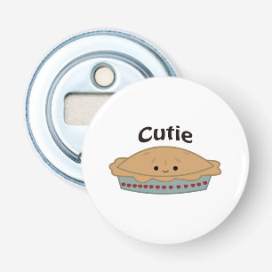 Cutie Pie Bottle Opener