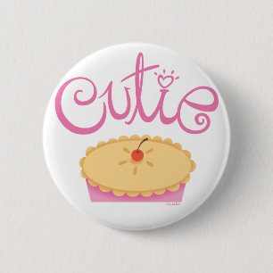 Cutie Pie Button