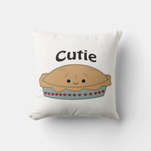 Cutie Pie Cushion
