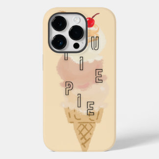 Cutie Pie - Ice cream phone cases