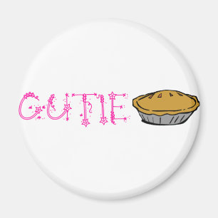 Cutie Pie Magnet