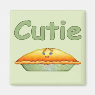 Cutie Pie Magnet