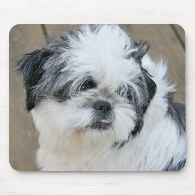 cutie pie mouse mat (Front)