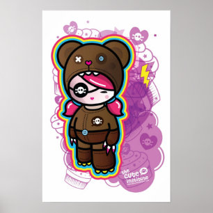 cutie pie poster