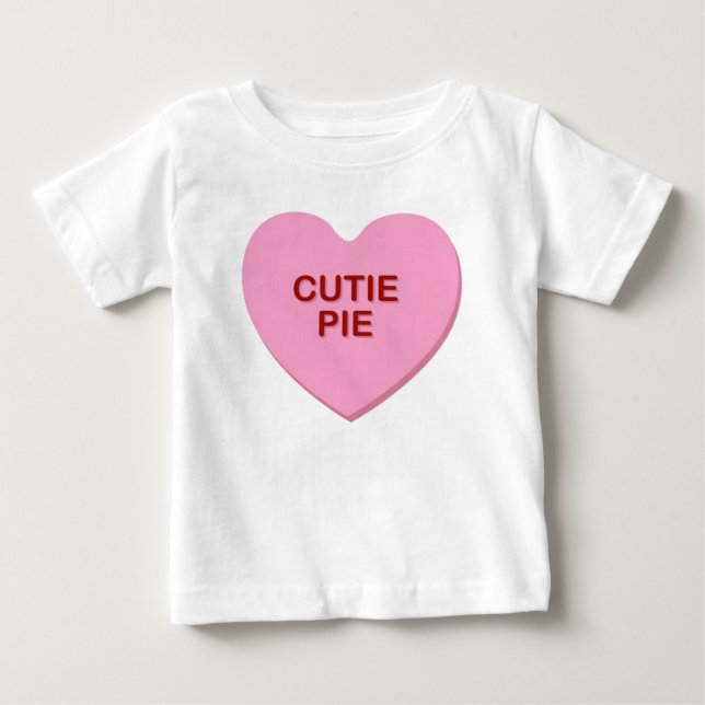 Cutie Pie Shirt (Front)
