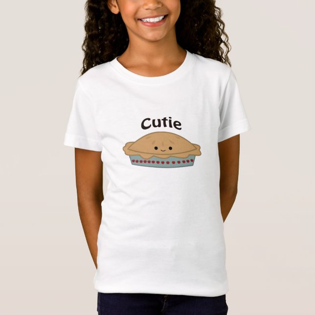 Cutie Pie T-Shirt (Front)