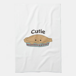 Cutie Pie Tea Towel