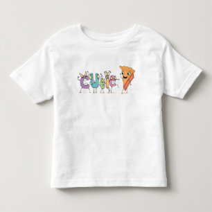 Cutie Pie Toddler T-Shirt