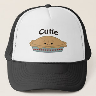 Cutie Pie Trucker Hat
