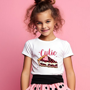 Cutie Pie valentine T-Shirt