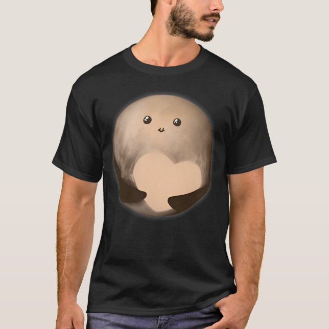 Cutie Pluto T-Shirt (Front)