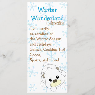 Cutie Polar Bear Programme