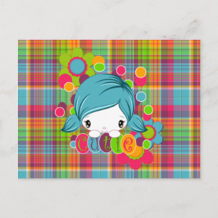 Cutie Postcard