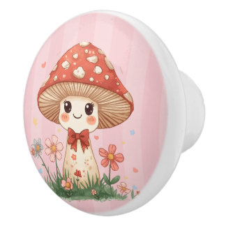 Cutie Roomie Ceramic Pull