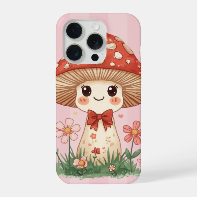 Cutie Roomie Phone Case (Back)