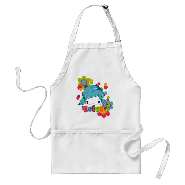 Cutie Standard Apron (Front)