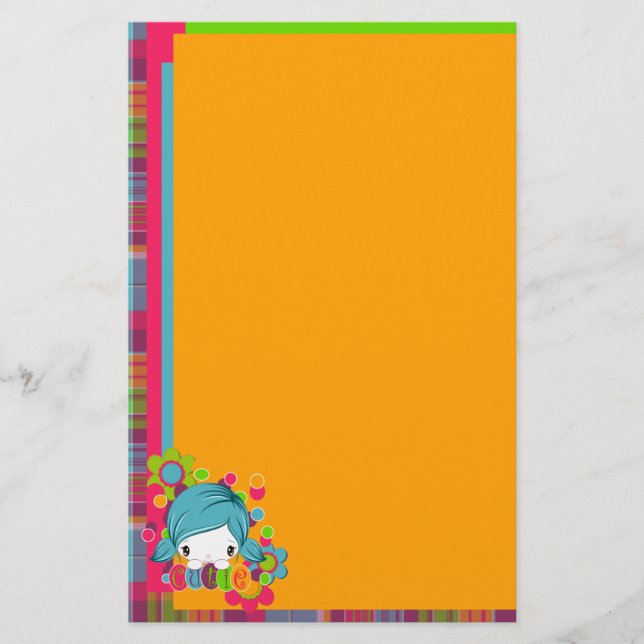 Cutie Stationery (Front)