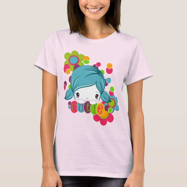 Cutie T-Shirt (Front)