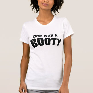 Cutie with a Booty Tee