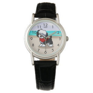 Cutieface Havanese Watch
